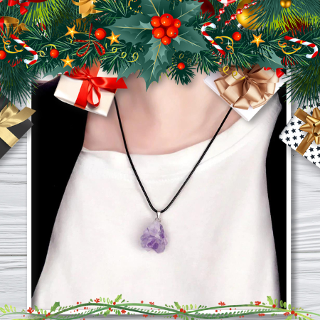 Christmas Advent Calendar Mineral Blind Box - 24 Surprises