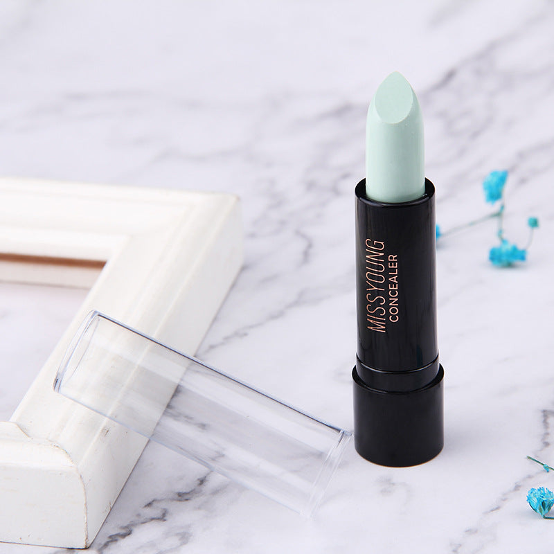 Brightening Concealer Stick - Multiple Colors for Face Coverage