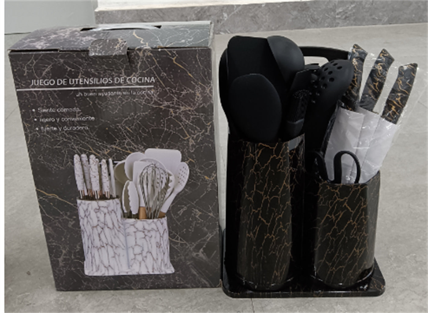 Kitchen Knife Set - Multiple Styles Available