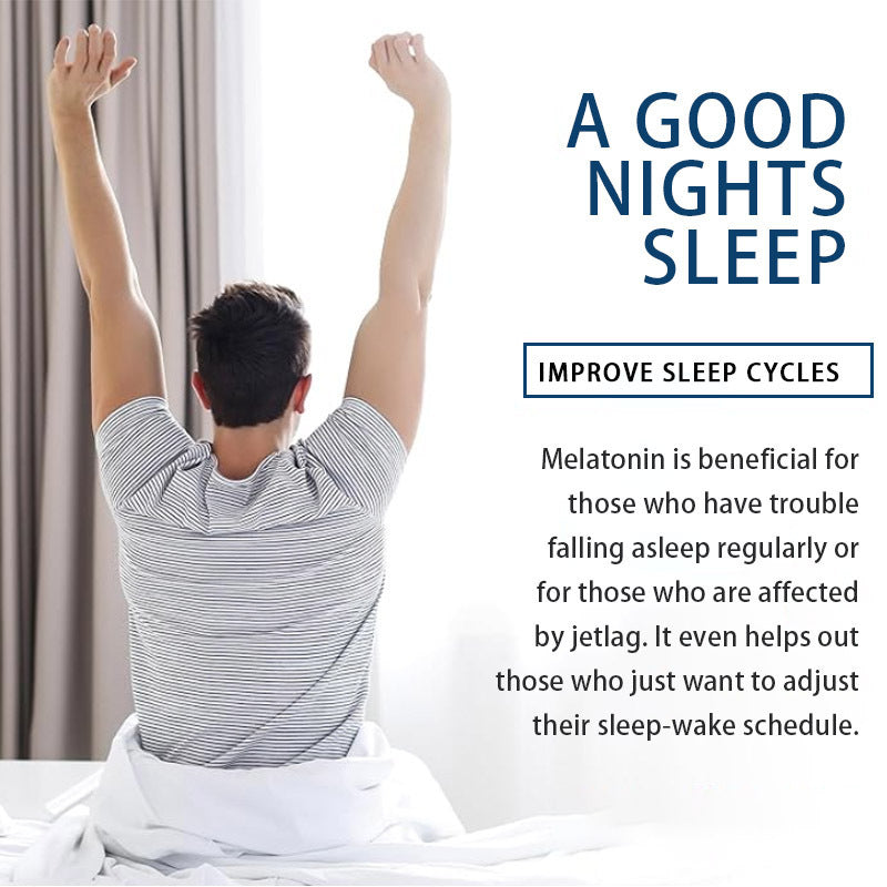 Vitamin A Sleep Jelly - 60 Tablets
