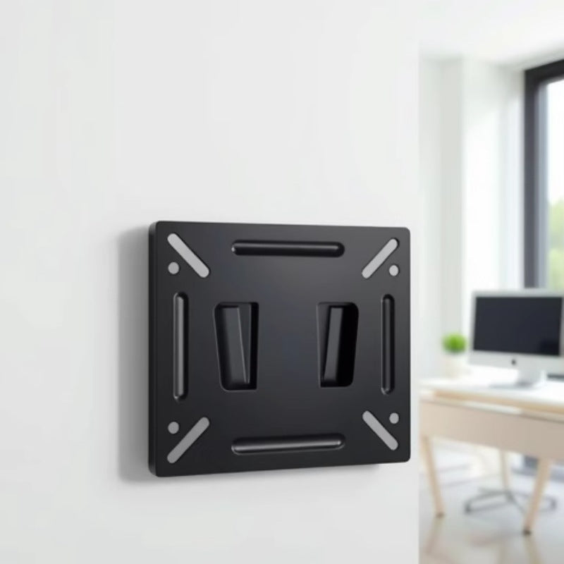 LCD TV Wall Mount Bracket 14-27 Inch Steel Support Frame