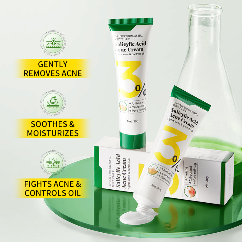 Salicylic Acid Acne Cream 30g