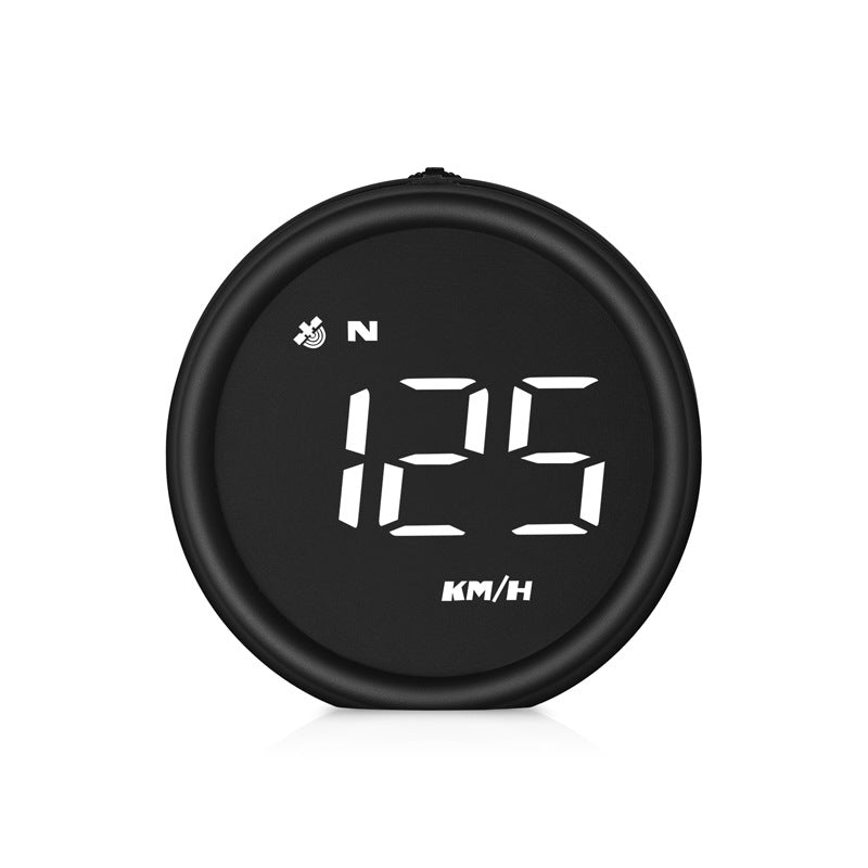 Car HUD Head-Up Display Monitor - 2.4 Inch LED Screen