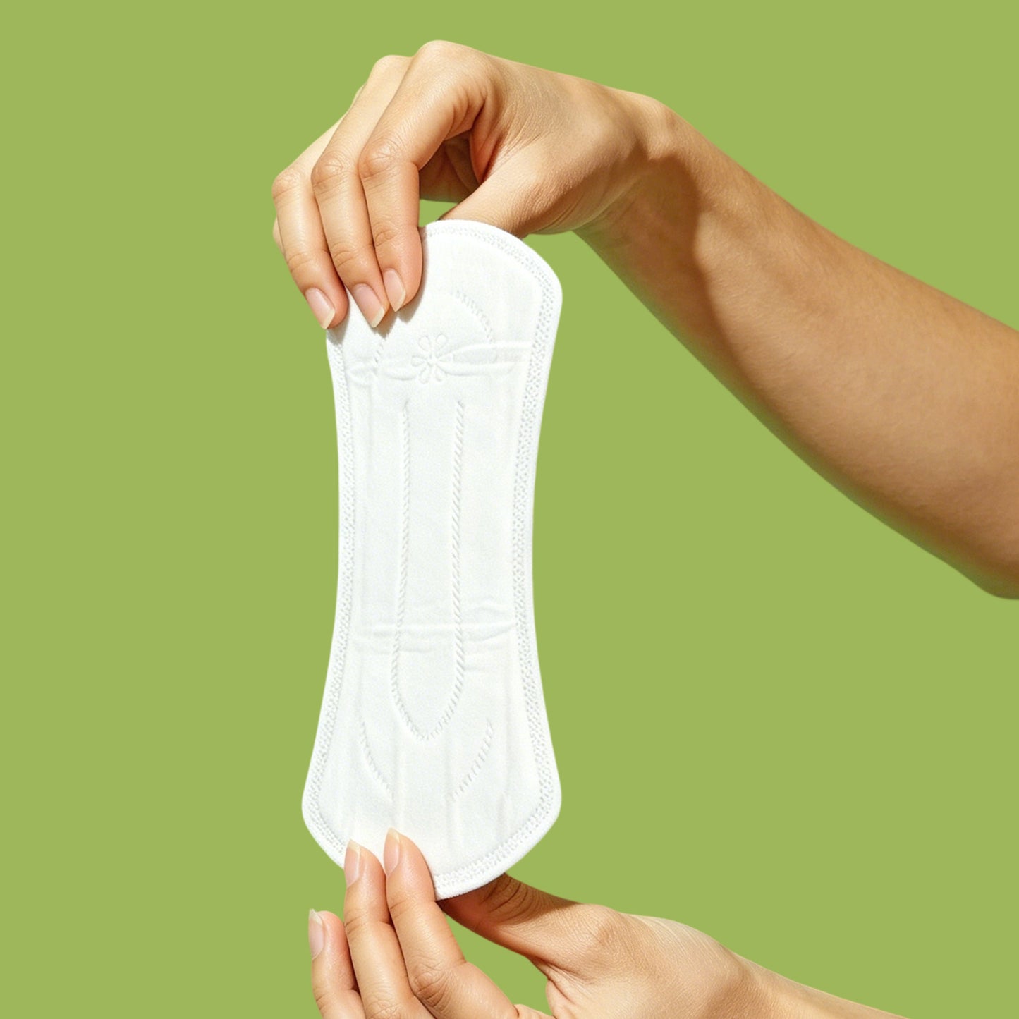 Cotton Cover Panty Liners - Breathable & Ultra-Thin Protection