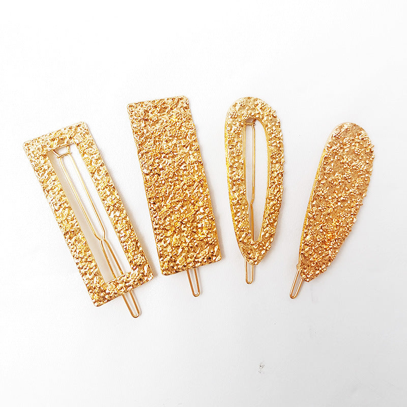 Korean Style Hair Clip Side Hair Accessory for Hair Styling