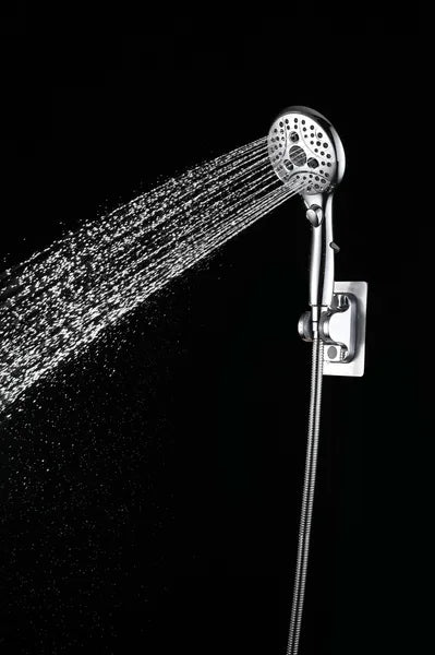 6-Mode High-Pressure Handheld Shower Head with Water Pause Switch
