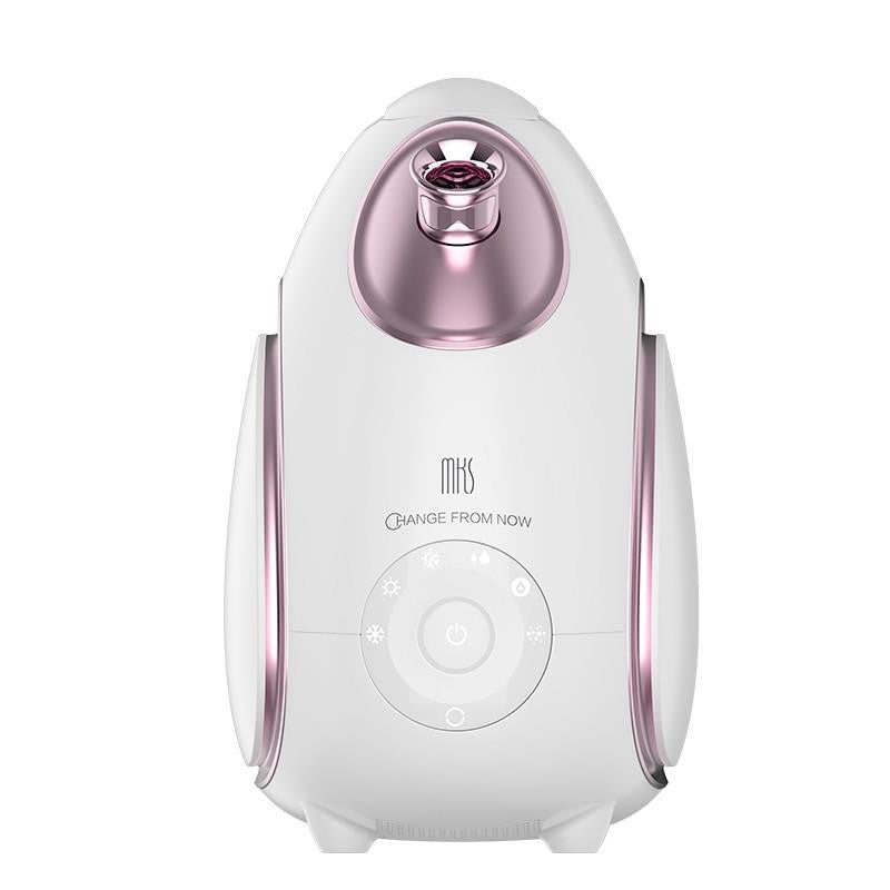Household Aromatherapy Face Steamer Hot and Cold Facial Spa Device