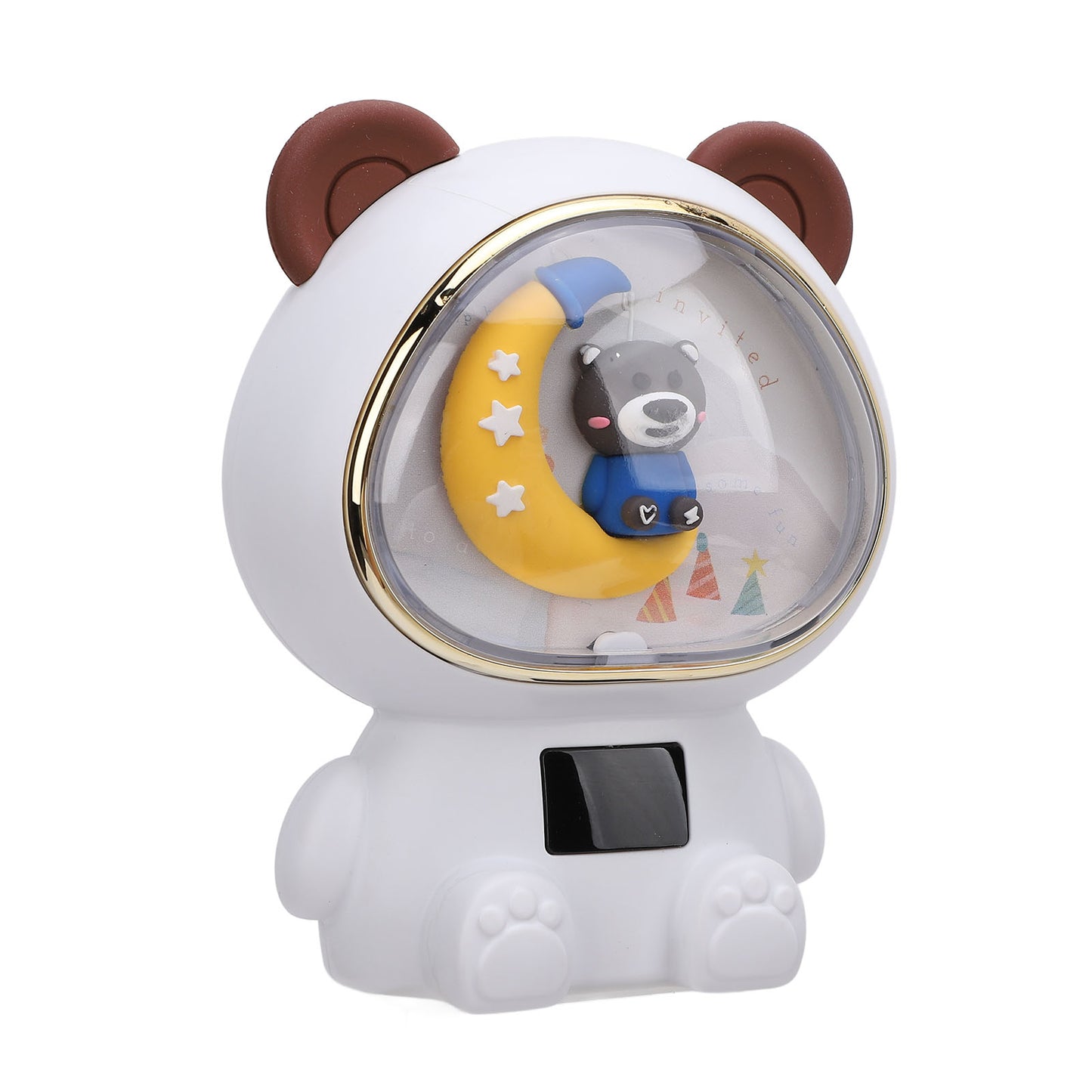 2-in-1 Cartoon USB Hand Warmer Power Bank - Fast Heating