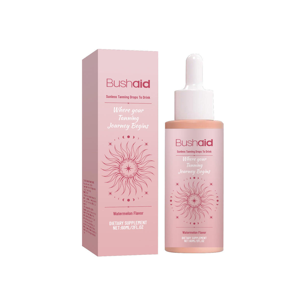 Sunless Tanning Drops To Drink