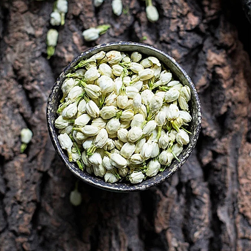 Bulk Dried Jasmine Flower Tea