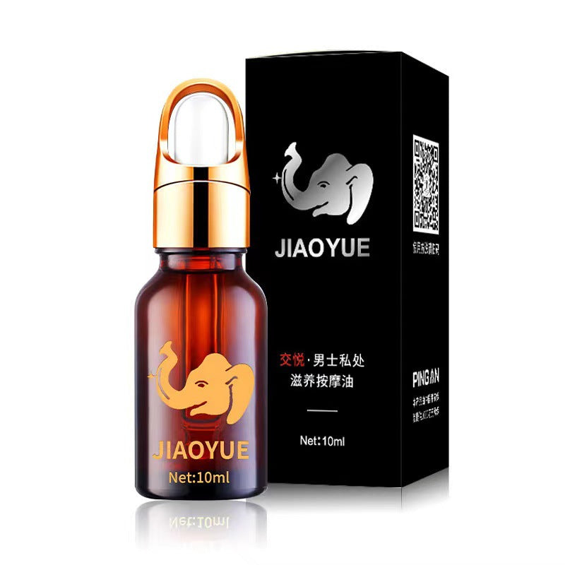 Essential Oil for Male Health & Wellness 10ml - Repair & Nourish