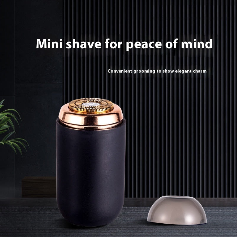 Portable Full Body Electric Shaver for Men and Women USB Rechargeable Personal Grooming