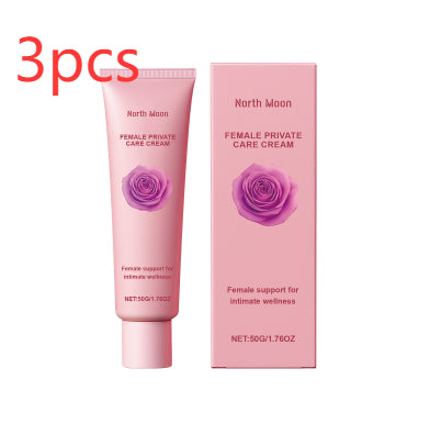 Gentle Care Relieve Dry And Tender Skin Daily Moisturizing Cream
