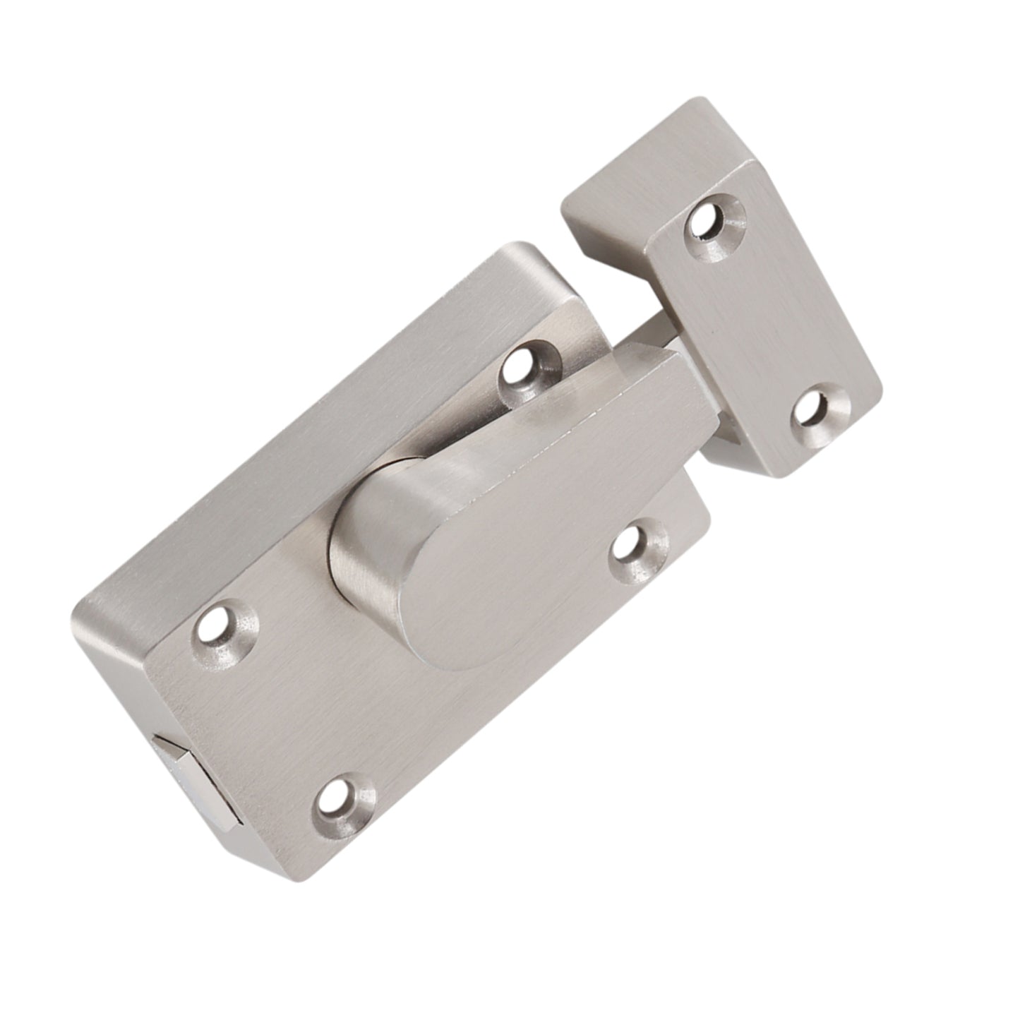 Indicator Privacy Bolt Door Lock Vacant Engaged Screws Bathroom Toilet