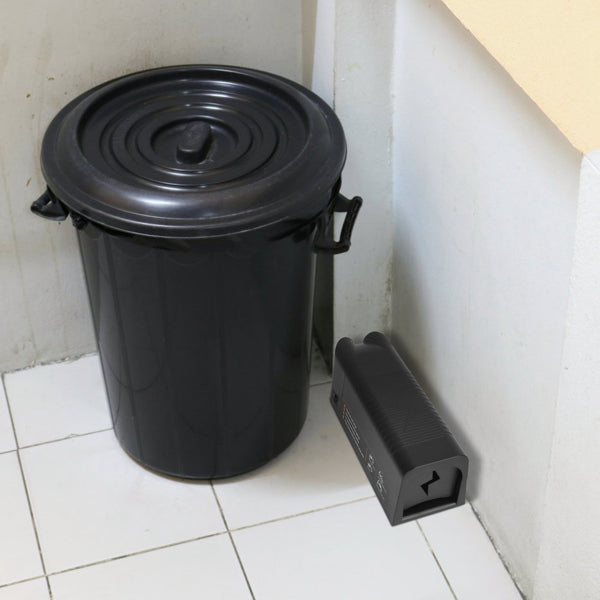 High Voltage Electronic Rat Trap - Rechargeable Indoor & Outdoor Mice Killer