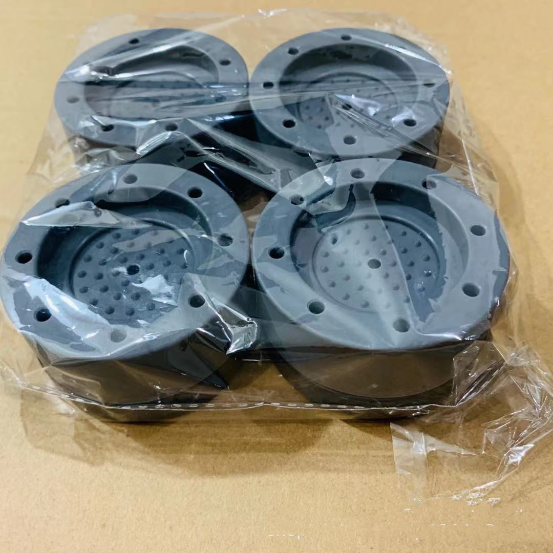 Universal Shock Absorbing Foot Pad for Washing Machines - Non-Slip, Anti-Vibration, Home & Garden