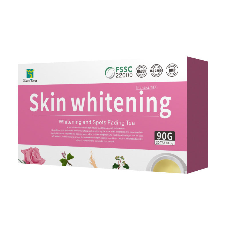 Skin Whitening Tea Bags - 30 Sachets