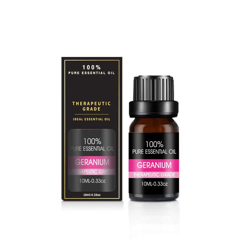 Natural Therapeutic Grade Essential Oil - 10ml Aromatherapy Fragrance Collection