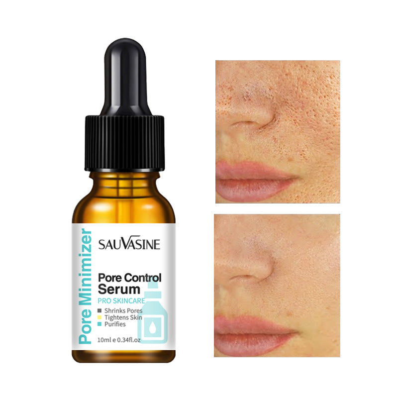 Pore Shrink Control Serum - Facial Essence for Clear Skin 10ml