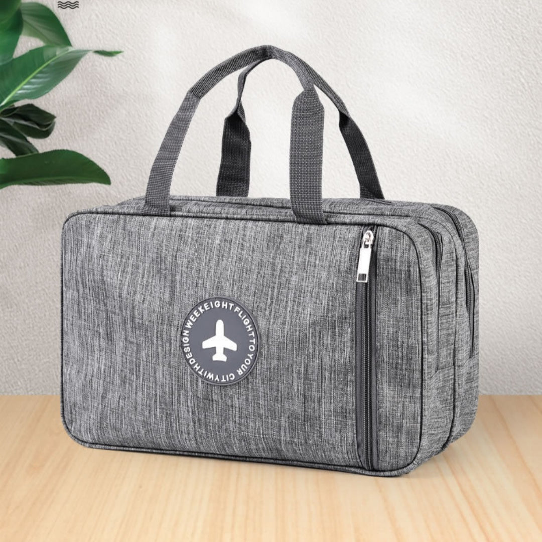 Large Capacity Dry Wet Separation Storage Bag for Home & Travel