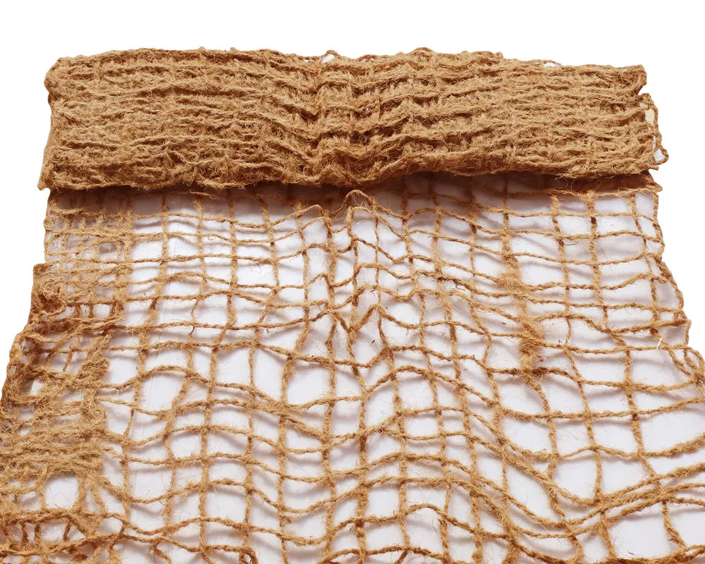 Coconut Fiber Slope Protection Netting - 4ft x 60ft