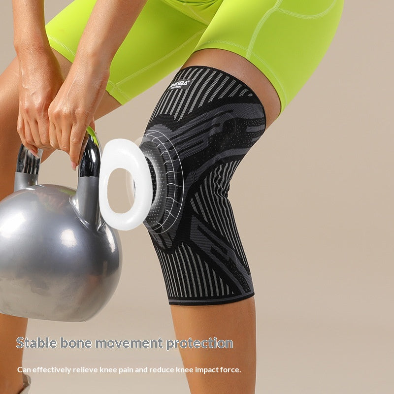 Sports Knee Brace with Compression Support