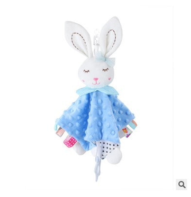 Cute Animal Plush Towel Toy for Kids Home Decor and Gifts
