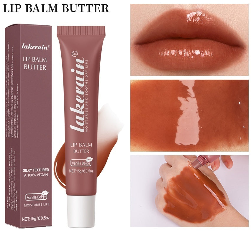 Moisturizing Lip Balm Set - Hydrating Repair Lipcare with Multiple Variants