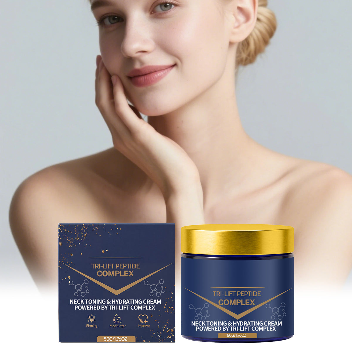 Neck Moisturizing Cream 50g