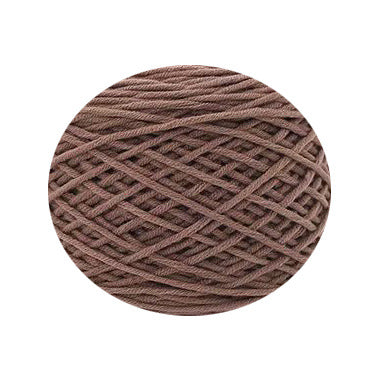 Handmade Wool Tufting Yarn for DIY Carpet Crafting – Long-Staple Cotton Wool