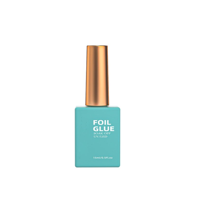 Gel Nail Polish Set - 10 Bottles, Multiple Colors