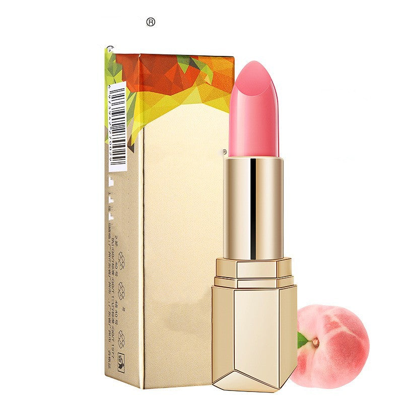Color Changing Lip Balm 4g Moisturizing Hydrating Nourishing for Dry & Sensitive Lips