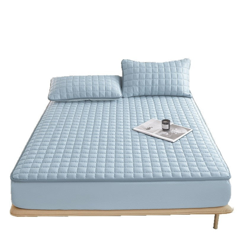 Waterproof Fitted Sheet for Child and Maternal Use - Leakproof, Bed Protection