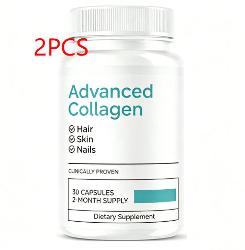 Collagen Vitamin Capsules