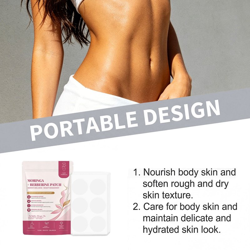 Weight Loss Patch - Detox & Appetite Control 30pcs