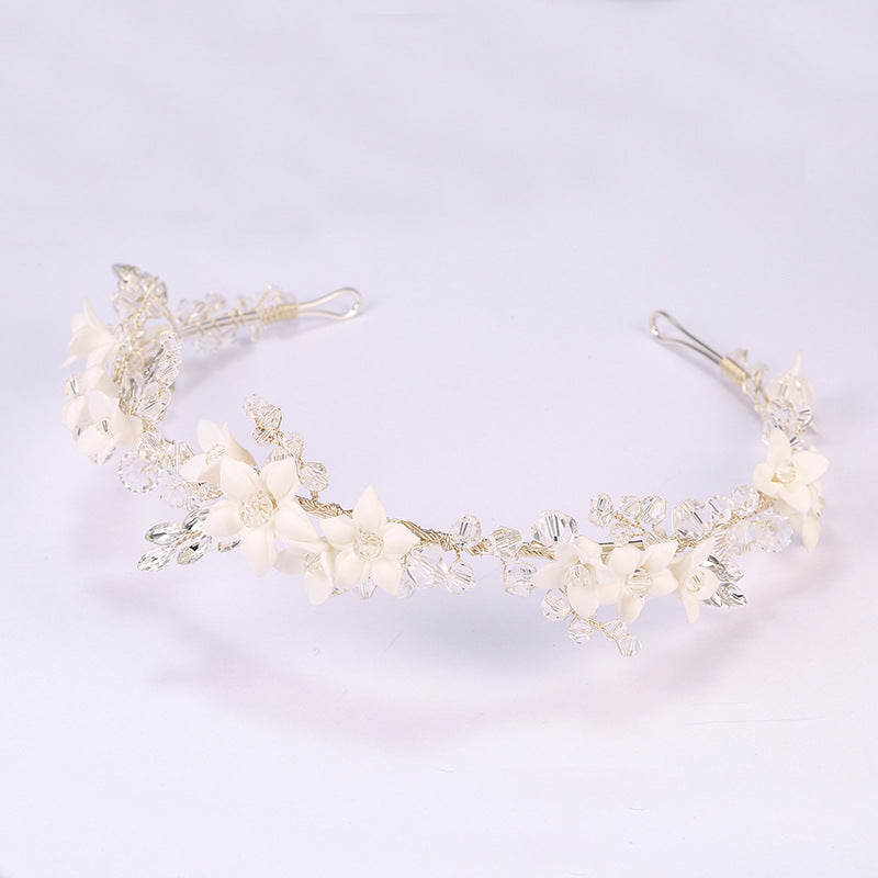 Women's Rhinestone Bridal Tiara