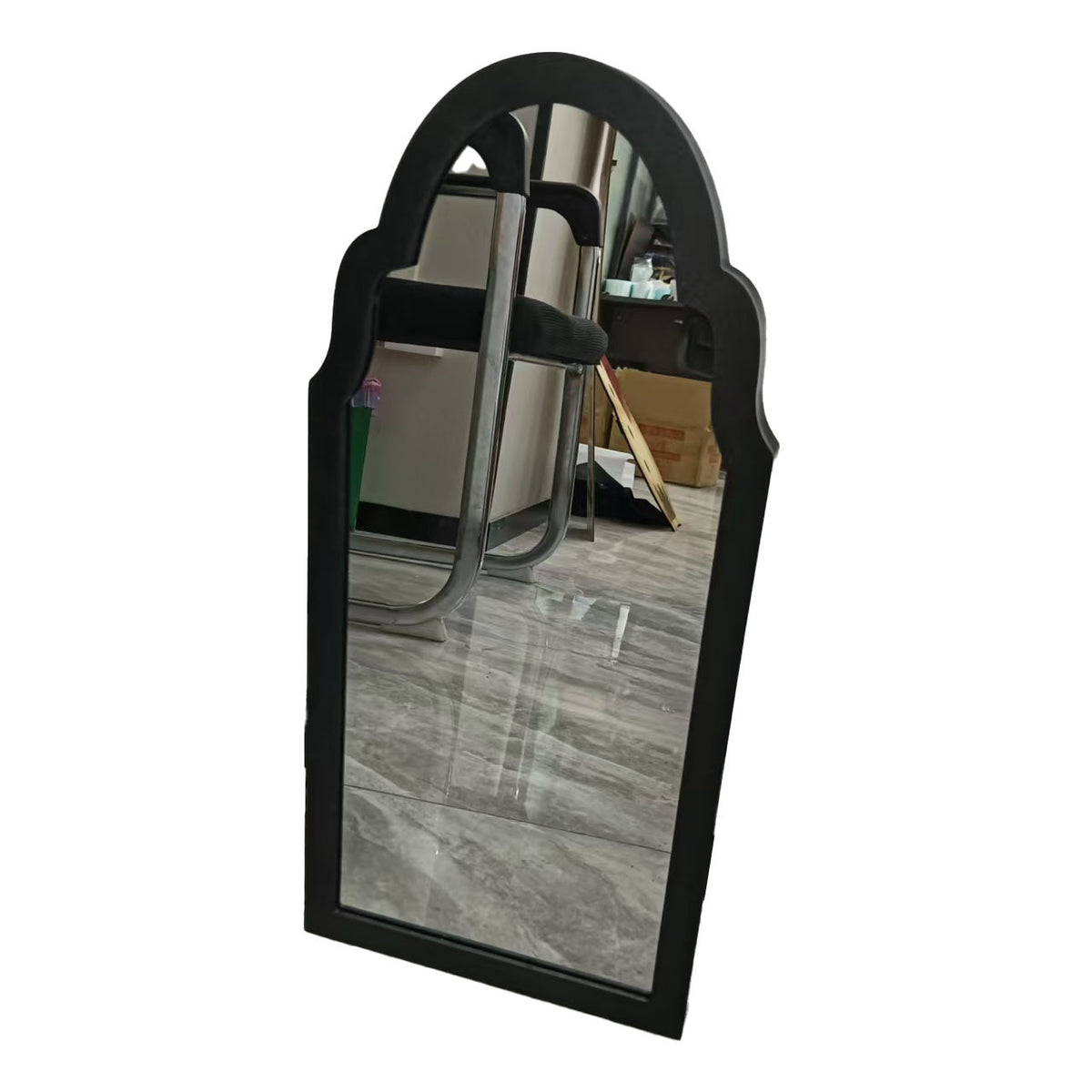 Ghost Holographic Mirror Halloween Decoration Multiple Styles & Sizes
