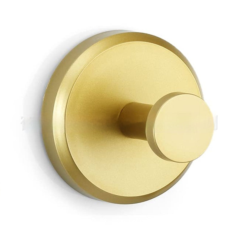 High-Grade Wall-Mounted Clothes Hook with Suction Cup No Trace Bathroom Hook