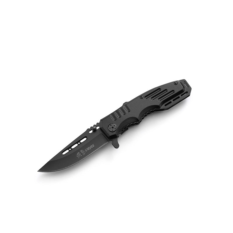 Outdoor Folding Knife Camping Portable High Hardness Multi-Use Tool