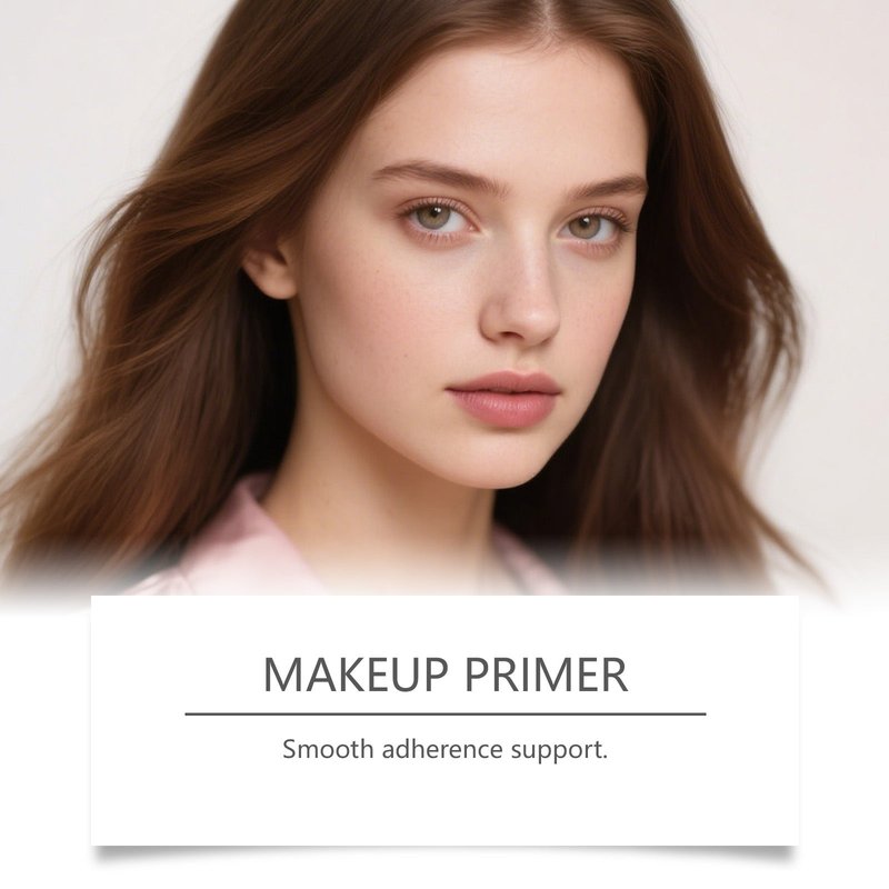 Sunscreen and Moisturizing Face Primer with SPF - 50g