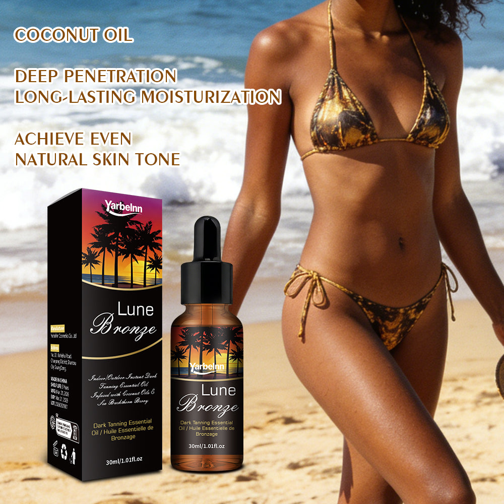 Body Oil for Moisturizing Skin Care