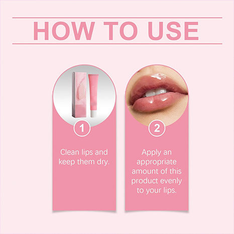 Moisturizing Lipstick for Nourishing & Waterproof Lip Care - Multiple Colors