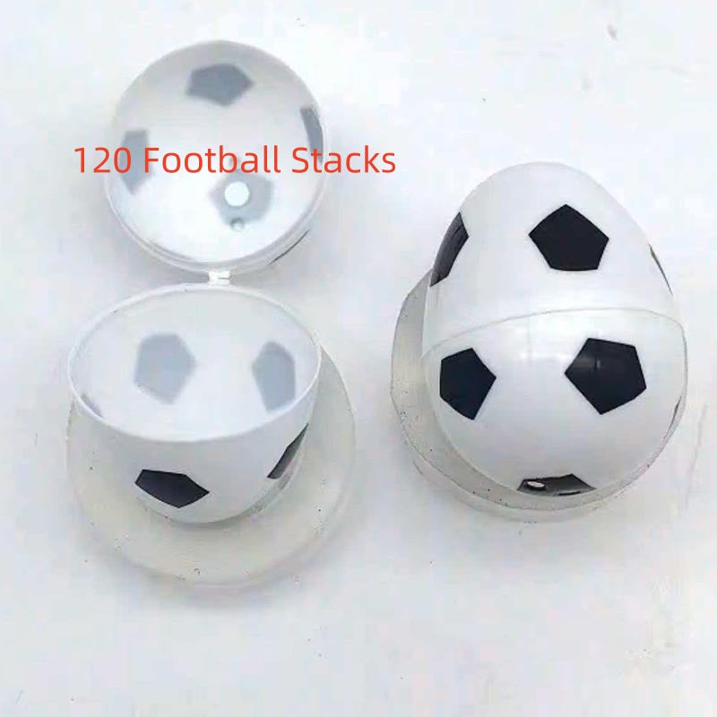 Easter Egg Capsule Toy Set - 12 Game-Themed Styles