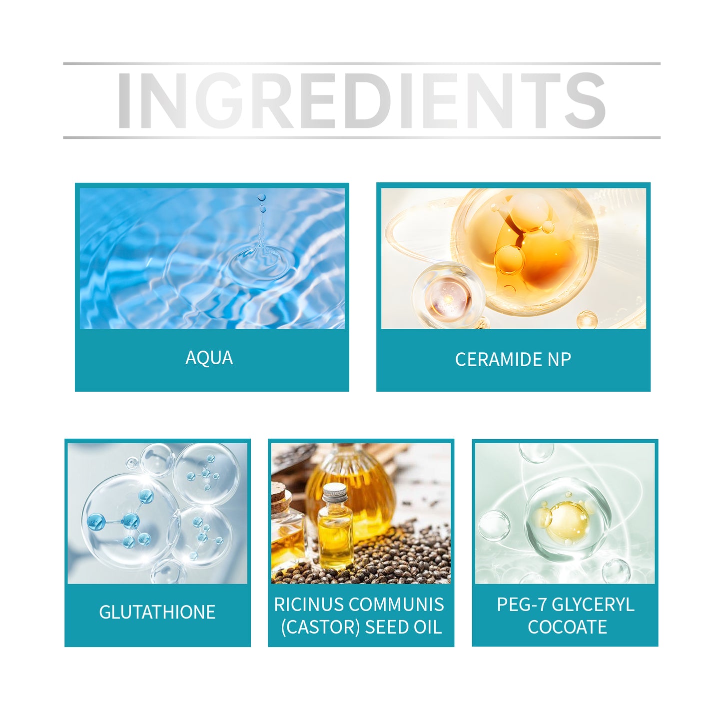 Hydrating Facial Moisturizer Cream - Anti-Aging & Skin Repair