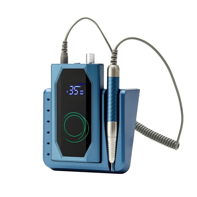 Brushless Nail Polisher High Speed Mute Charging
