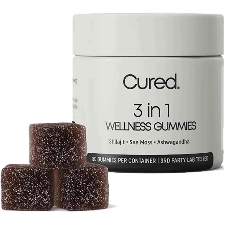 Shilajit Soft Candy for Men - 30 Tablets