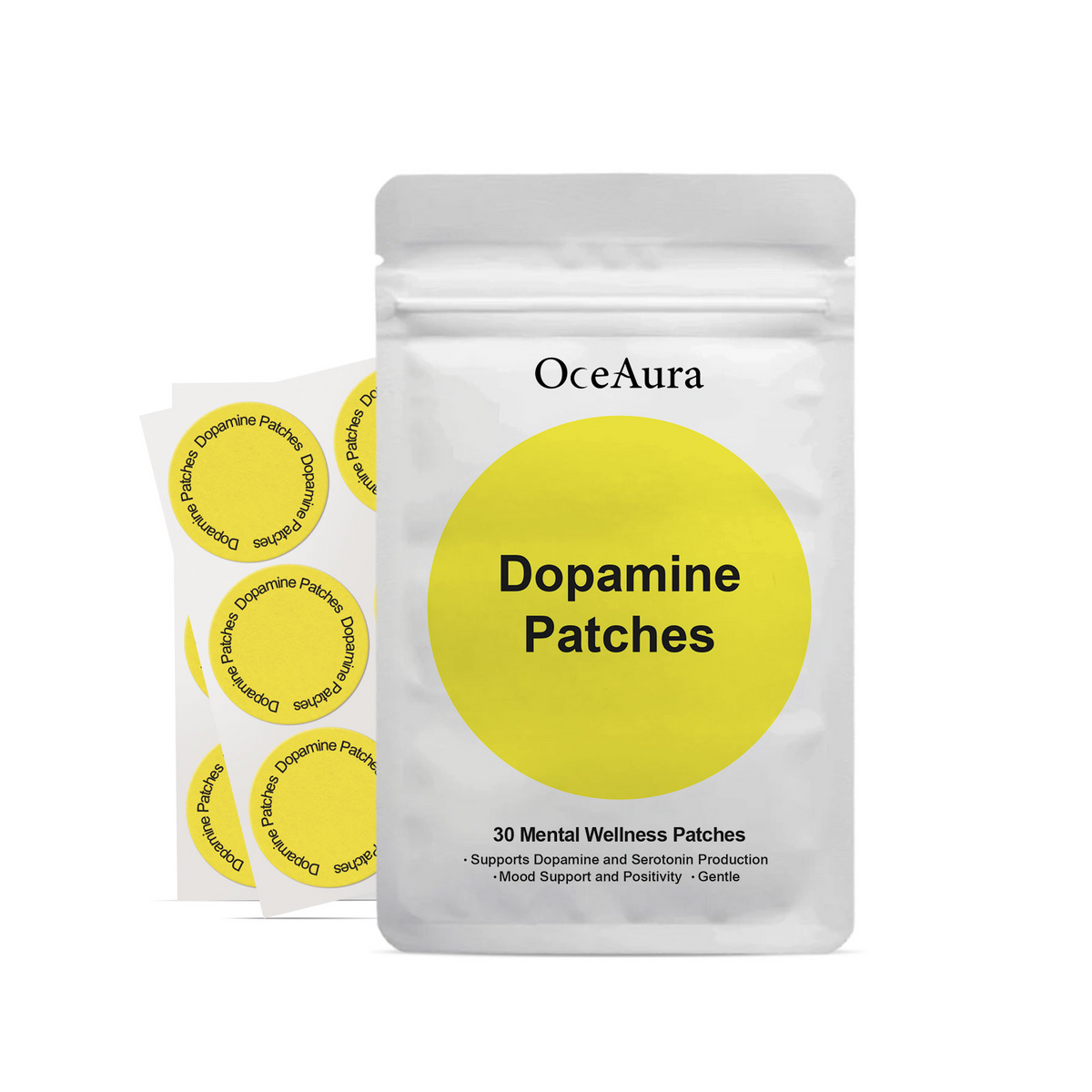 Moisturizing Body Care Patch 30pcs