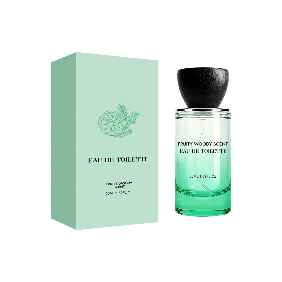 Spring Fruit-Floral Perfume 50ml