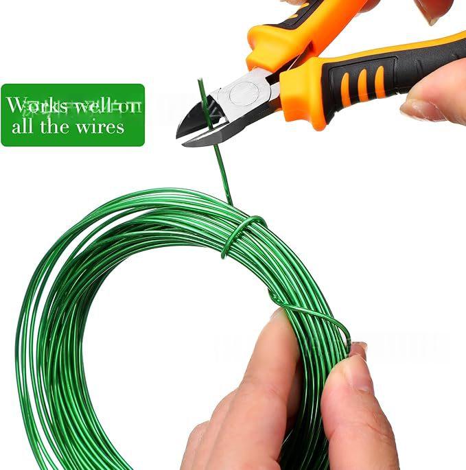 Bonsai Wiring Kit Aluminum Wire for Plant Shaping Gardening Tools
