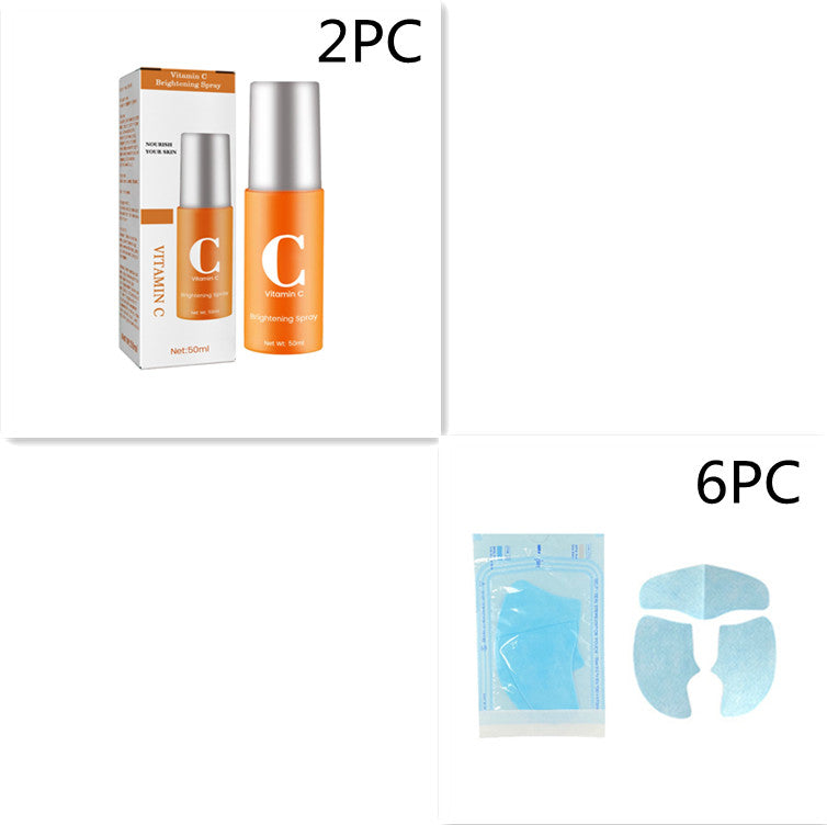 Vitamin C Moisturizing Facial Spray - Hydrating Skin Care Mist 50ml